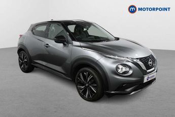 Nissan Juke 1.0 DiG-T Tekna+ 5dr