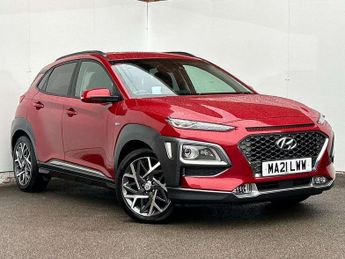 Hyundai KONA 1.6 GDi Hybrid Premium SE 5dr DCT