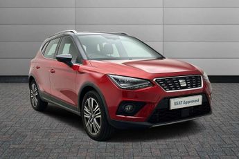 SEAT Arona 1.0 TSI 110 Xcellence [EZ] 5dr