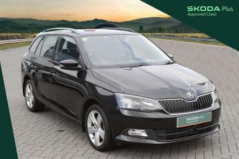 Skoda Fabia 1.2 TSI SE L 5dr DSG