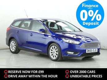 Ford Focus 2.0 TDCi Titanium 5dr Powershift