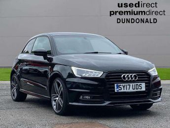 Audi A1 1.6 TDI Black Edition 3dr