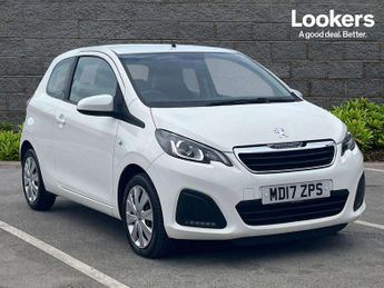 Peugeot 108 1.0 Active 3dr