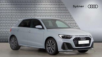 Audi A1 25 TFSI S Line 5dr