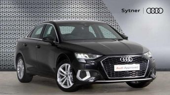 Audi A3 35 TFSI Sport 4dr S Tronic