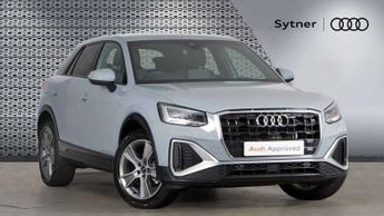 Audi Q2 30 TFSI 116 S Line 5dr