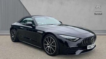 Mercedes SL SL 43 Touring 2dr Auto