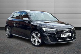 Audi A1 40 Tfsi S Line Competition 5Dr S Tronic