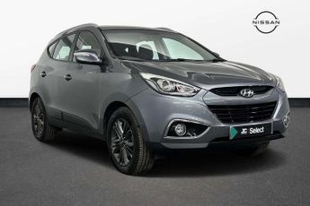 Hyundai IX35 1.7 CRDi SE Nav 5dr 2WD