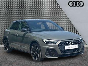 Audi A1 35 TFSI Black Edition 5dr S Tronic
