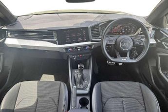 Audi A1 35 TFSI Black Edition 5dr S Tronic