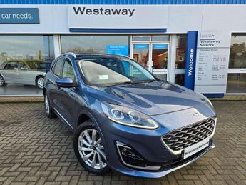 Ford Kuga 2.5 FHEV Vignale 5dr CVT