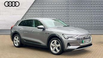 Audi E-Tron 300kW 55 Quattro 95kWh 5dr Auto