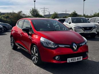 Renault Clio 1.5 dCi 90 Dynamique S Nav 5dr Auto