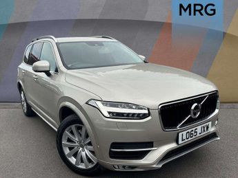 Volvo XC90 2.0 T6 Momentum 5dr AWD Geartronic