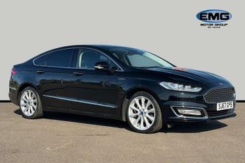 Ford Mondeo Vignale 2.0 TDCi 210 4dr Powershift