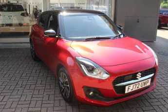 Suzuki Swift 1.2 Dualjet 83 12V Hybrid SZ5 5dr