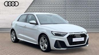 Audi A1 30 TFSI S Line 5dr