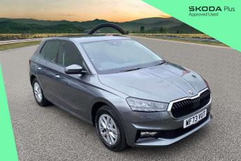 Skoda Fabia 1.0 TSI 110 SE Comfort 5dr DSG