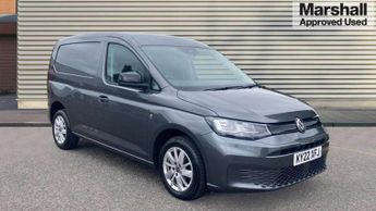 Volkswagen Caddy 2.0 TDI 122PS Commerce Pro Van