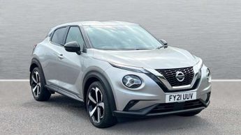 Nissan Juke 1.0 DiG-T 114 Tekna 5dr