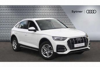 Audi Q5 40 TDI Quattro Sport 5dr S Tronic