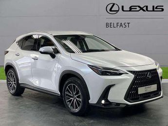 Lexus NX 350h 2.5 5dr E-CVT