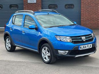 Dacia Sandero 0.9 TCe Laureate 5dr