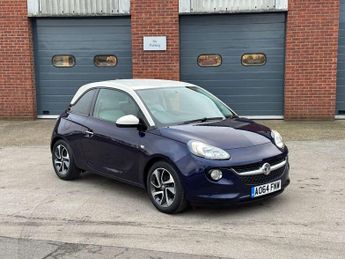 Vauxhall ADAM 1.2i Jam 3dr