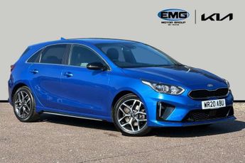 Kia Ceed 1.0T GDi ISG GT-Line 5dr