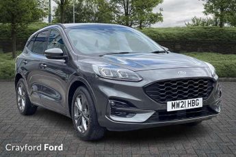 Ford Kuga 2.5 PHEV ST-Line 5dr CVT