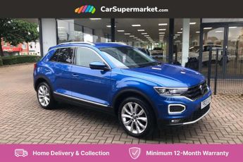 Volkswagen T-Roc 1.5 TSI EVO SEL 5dr DSG