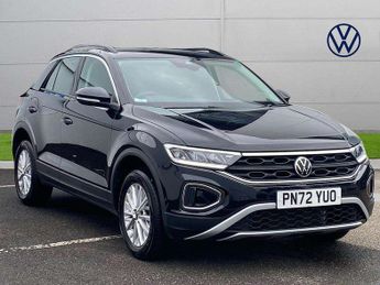 Volkswagen T-Roc 1.0 TSI Life 5dr