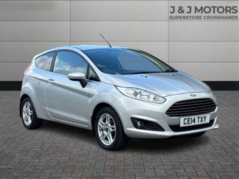 Ford Fiesta 1.25 82 Zetec 3dr