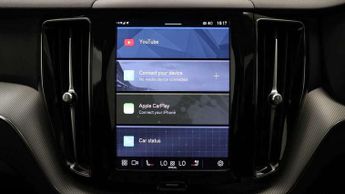 Volvo XC60 2.0 T6 [350] RC PHEV Plus Dark 5dr AWD Geartronic