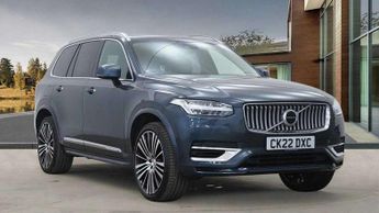 Volvo XC90 2.0 T8 [455] RC PHEV Inscription Pro 5dr AWD Auto