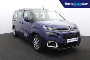 Citroen Berlingo 1.2 PureTech Feel XL 5dr [7 seat]