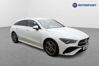 Mercedes CLA CLA 200 AMG Line Executive 5dr Tip Auto