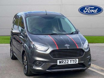 Ford Transit 1.0 EcoBoost Sport Van [6 Speed]