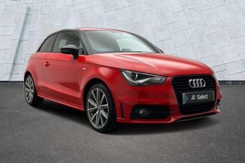 Audi A1 1.4 TFSI S Line Style Edition 3dr S Tronic