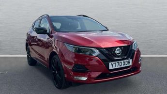 Nissan Qashqai 1.3 DiG-T N-Tec 5dr