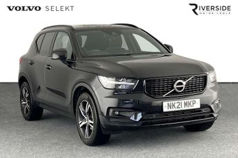 Volvo XC40 1.5 T3 [163] R DESIGN 5dr