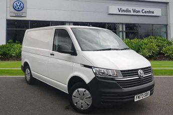 Volkswagen Transporter 2.0 TDI 110 Startline Van