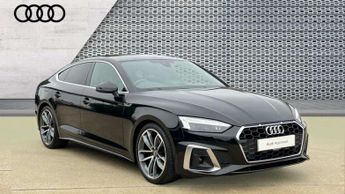 Audi A5 35 TDI S Line 5dr S Tronic