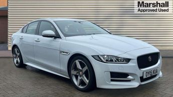 Jaguar XE 2.0 [240] R-Sport 4dr Auto