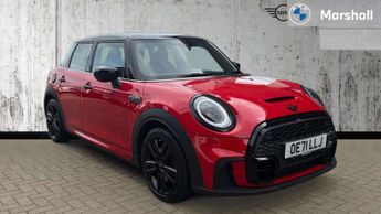 MINI Hatch 2.0 Cooper S Sport 5dr