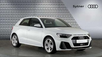 Audi A1 35 TFSI S Line 5dr S Tronic