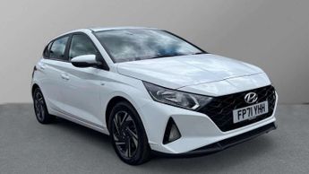 Hyundai I20 1.0T GDi 48V MHD SE Connect 5dr