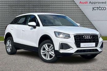 Audi Q2 35 TFSI Sport 5dr S Tronic