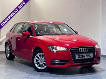 Audi A3 2.0 TDI SE 5dr